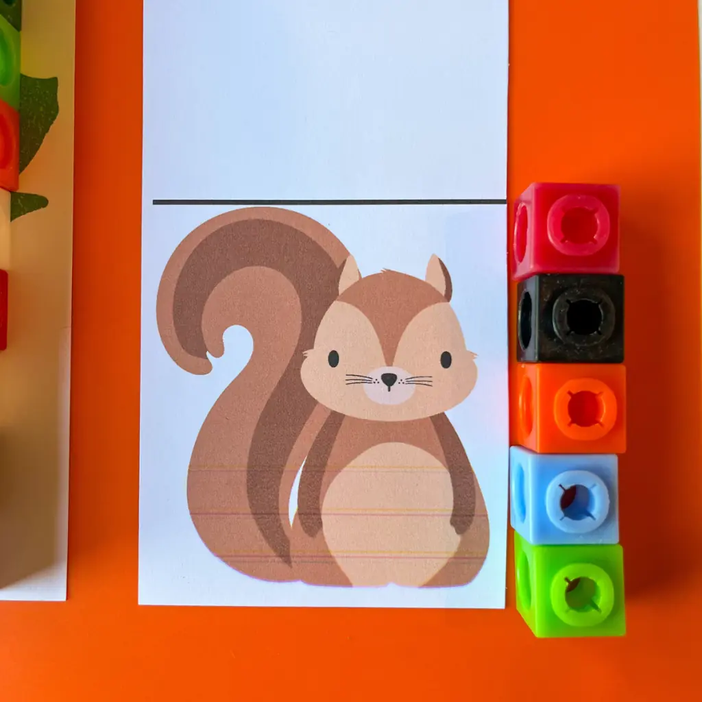 Fall Preschool Measurement Activity Free Printables Friends Art Lab