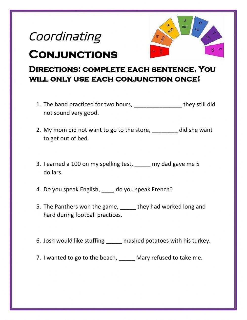 Fanboys 12 4 Worksheet Worksheets Library Fanboys 12 4 Worksheet Worksheets Library