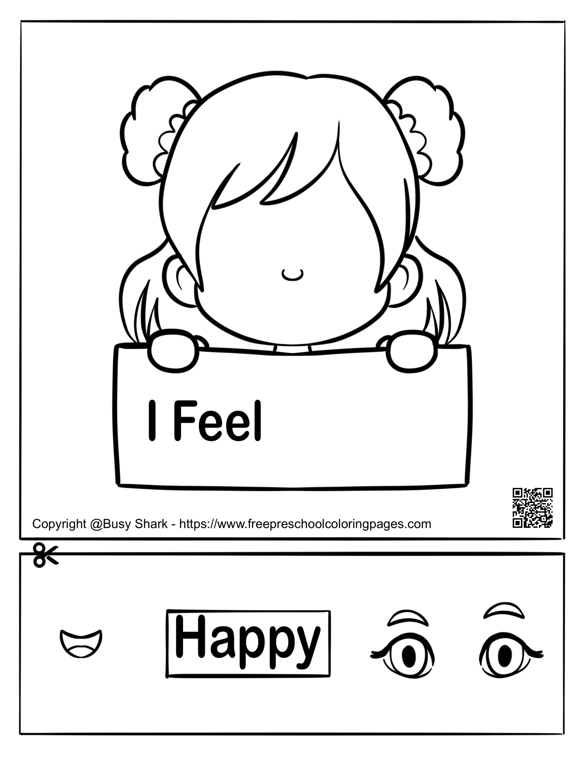 Free Printable Character Feelings Worksheets Free Printable Character Feelings Worksheets