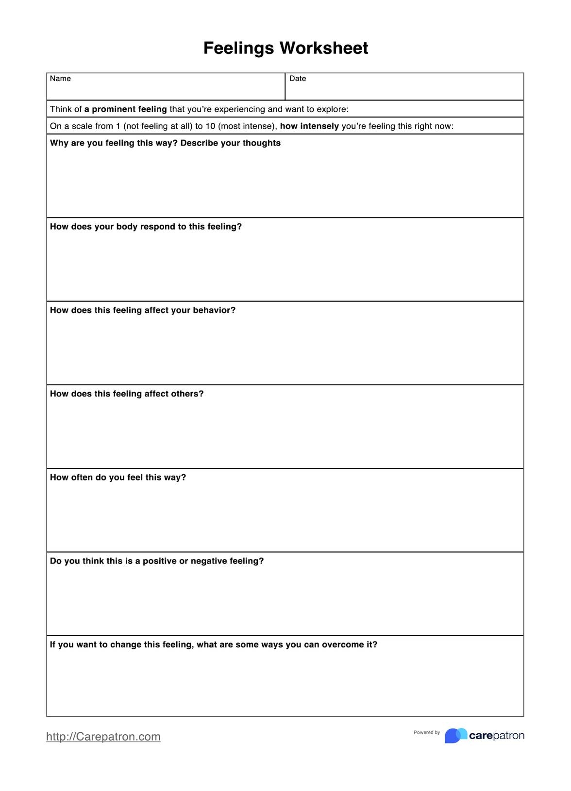 Printable Worksheets Feelings Worksheets Printable Worksheets Feelings Worksheets
