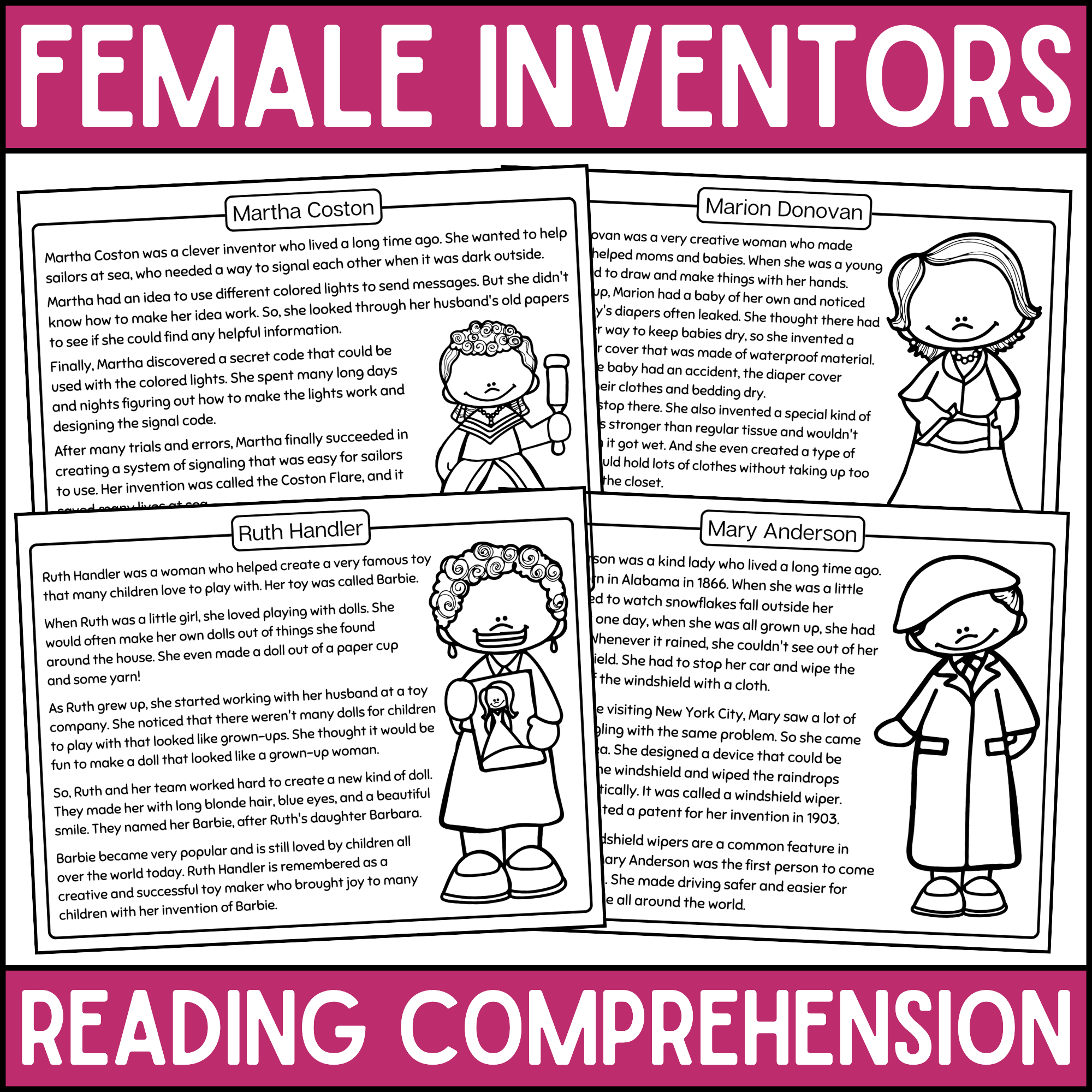 Martha Washington Reading Comprehension Worksheets Martha Washington Reading Comprehension Worksheets