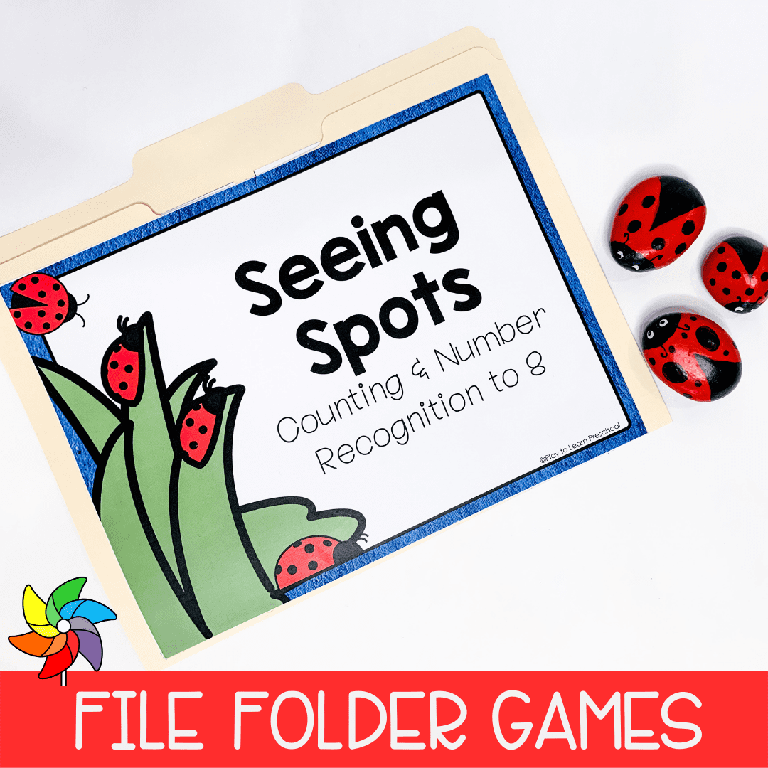 Preschool File Folder Games Free Printable Preschool File Folder Games Free Printable