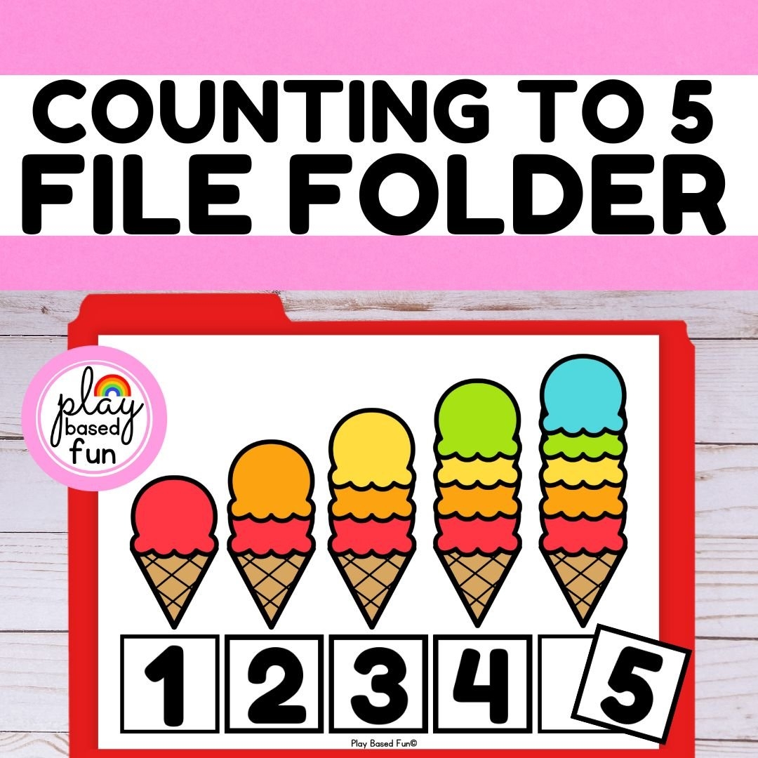 File Folder PLAY BASED FUN File Folder PLAY BASED FUN