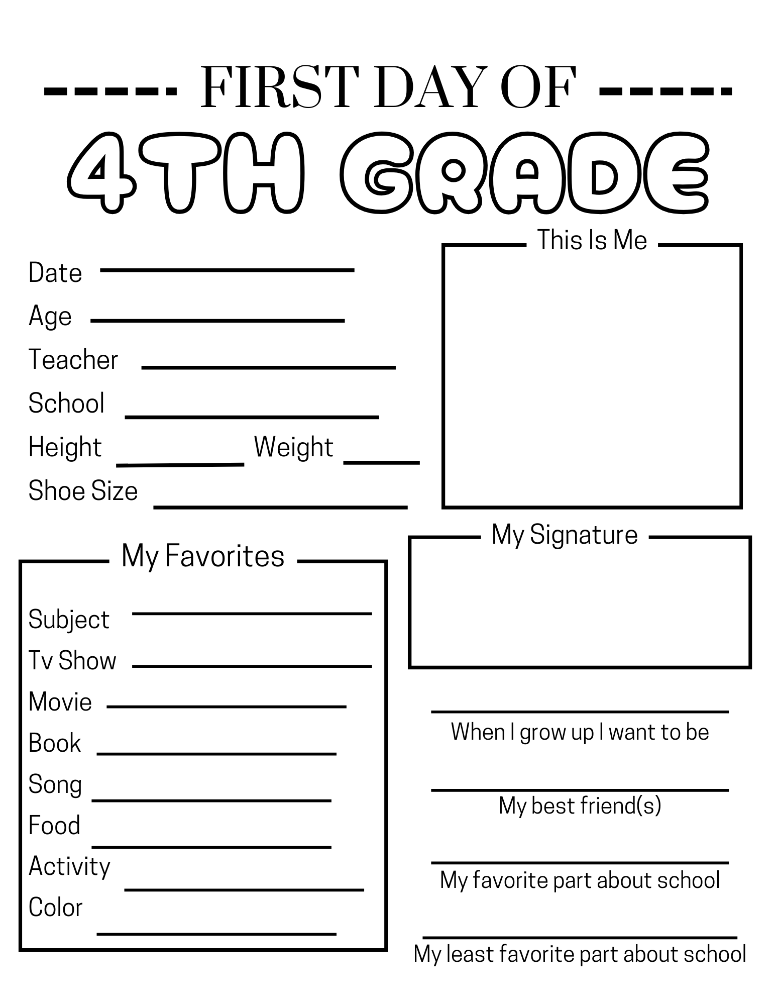 First Day Of Pre K Worksheet Classful First Day Of Pre K Worksheet Classful