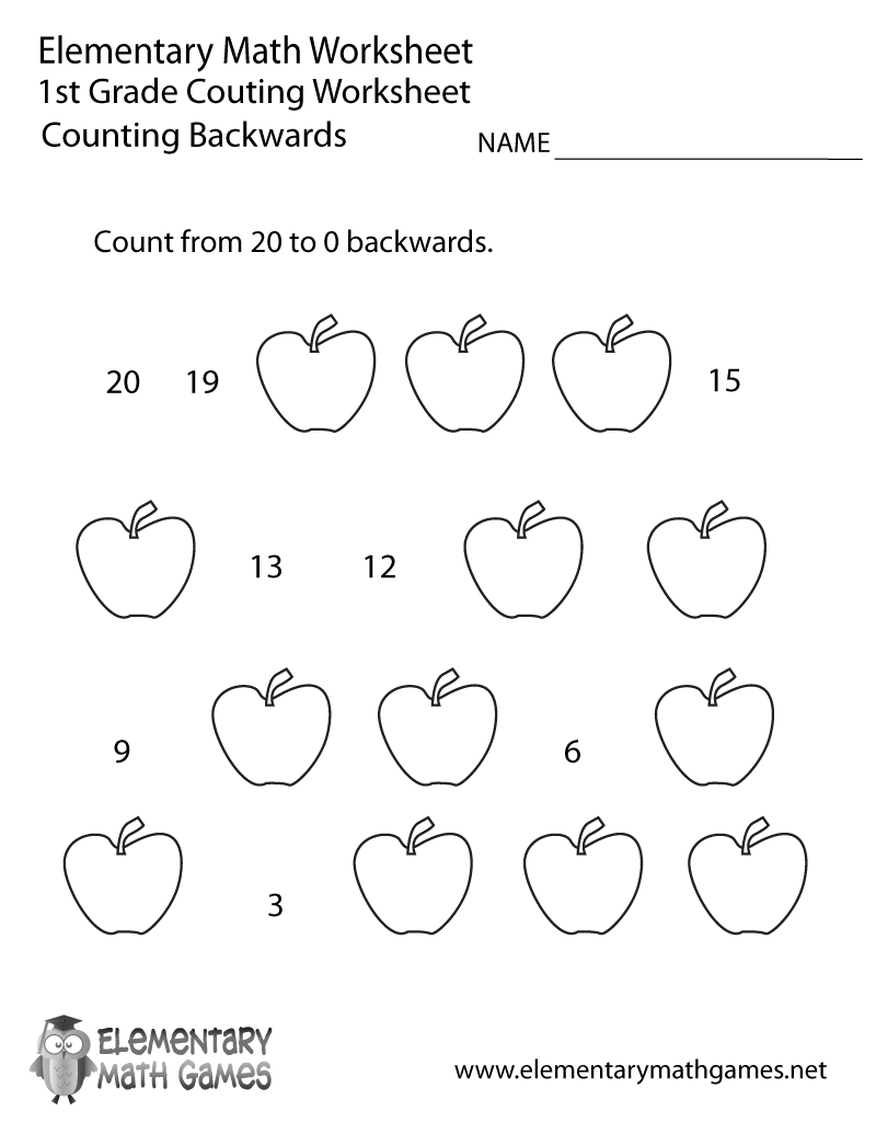 K5 Math Worksheet K5 Math Worksheet