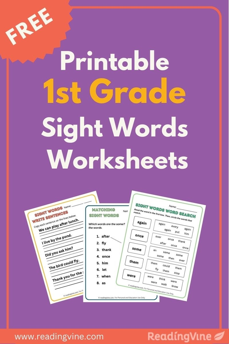 Free Printable First Words Tracing Worksheets Free Printable First Words Tracing Worksheets