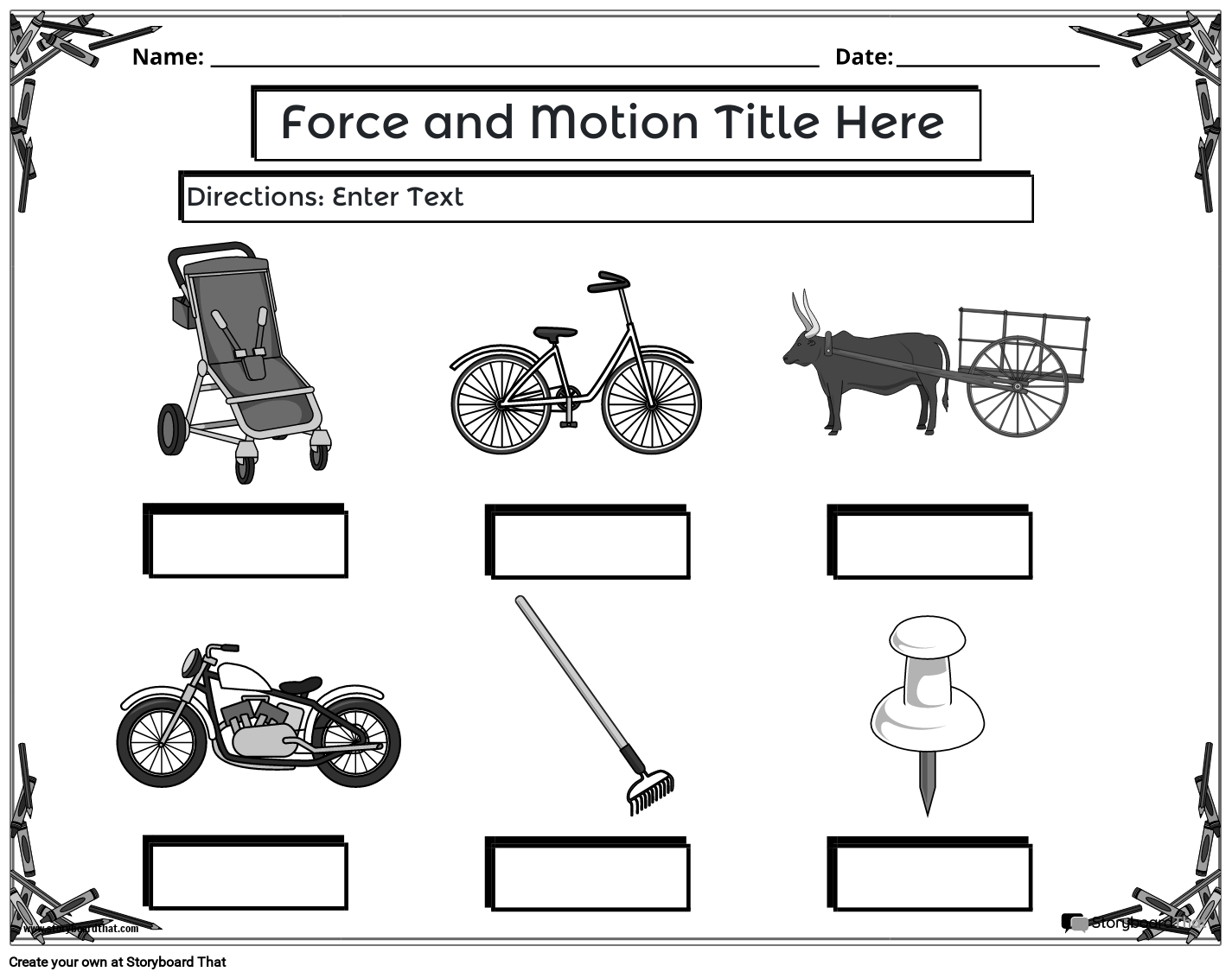 Force And Motion Worksheets Mass Dynamics For Kids Force And Motion Worksheets Mass Dynamics For Kids