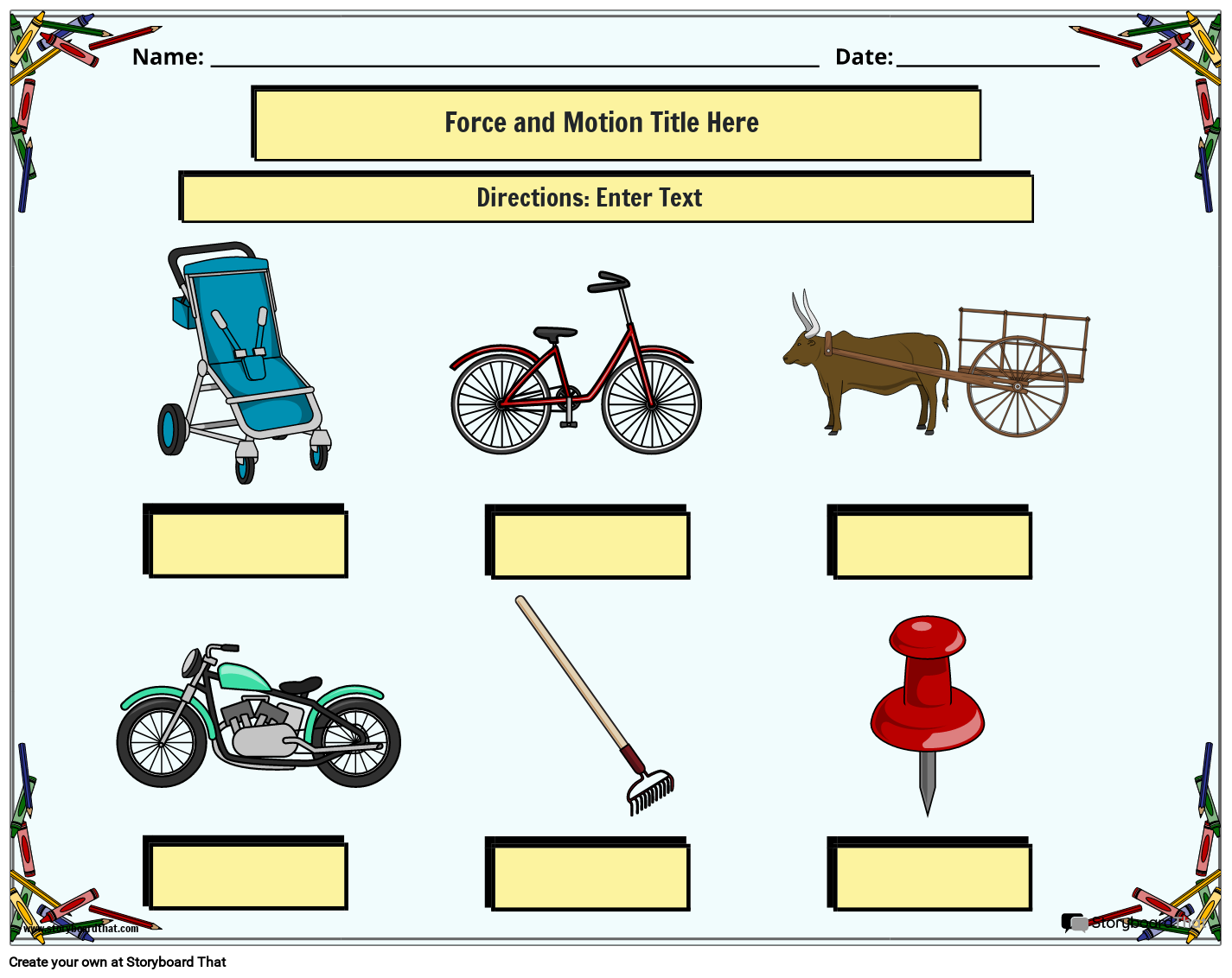 Force And Motion Worksheets Mass Dynamics For Kids Force And Motion Worksheets Mass Dynamics For Kids