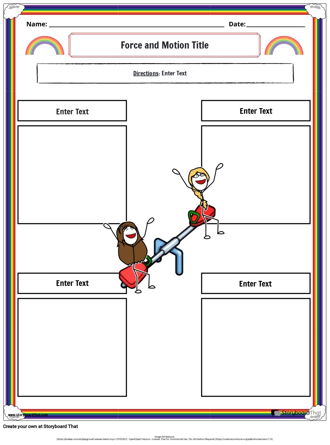 Motion Worksheet Kindergarten Free Motion Worksheet Kindergarten Free