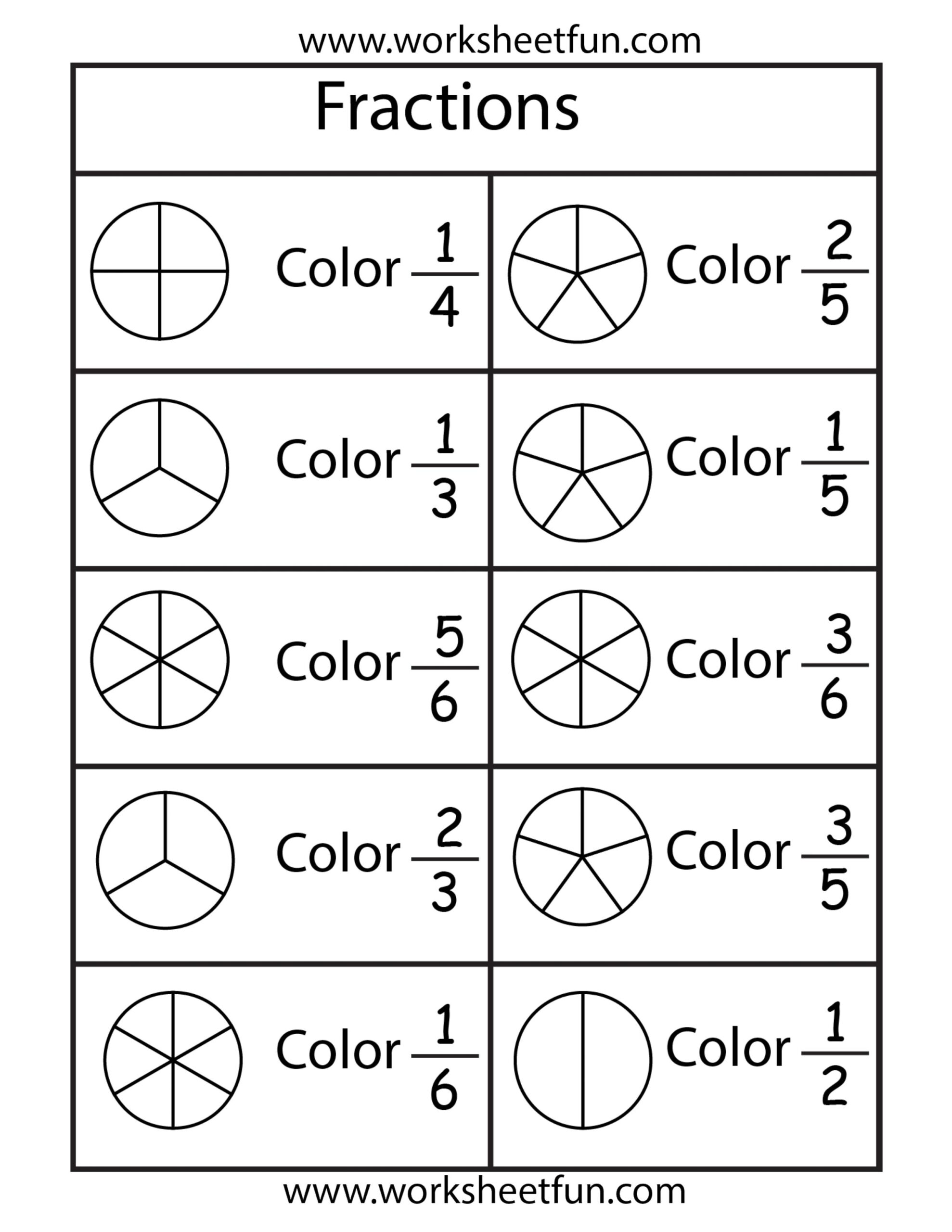 Fractions worksheet 2 Our Homework Help Worksheets Library Fractions worksheet 2 Our Homework Help Worksheets Library