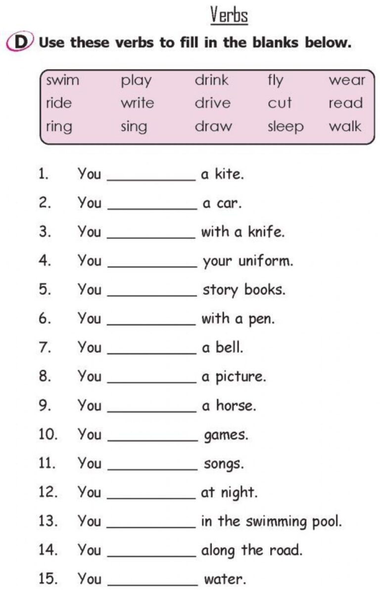 Free 2nd Grade Grammar Worksheet Free Download Free 2nd Grade Grammar Worksheet Free Png Images Free Worksheets On Clipart Library
