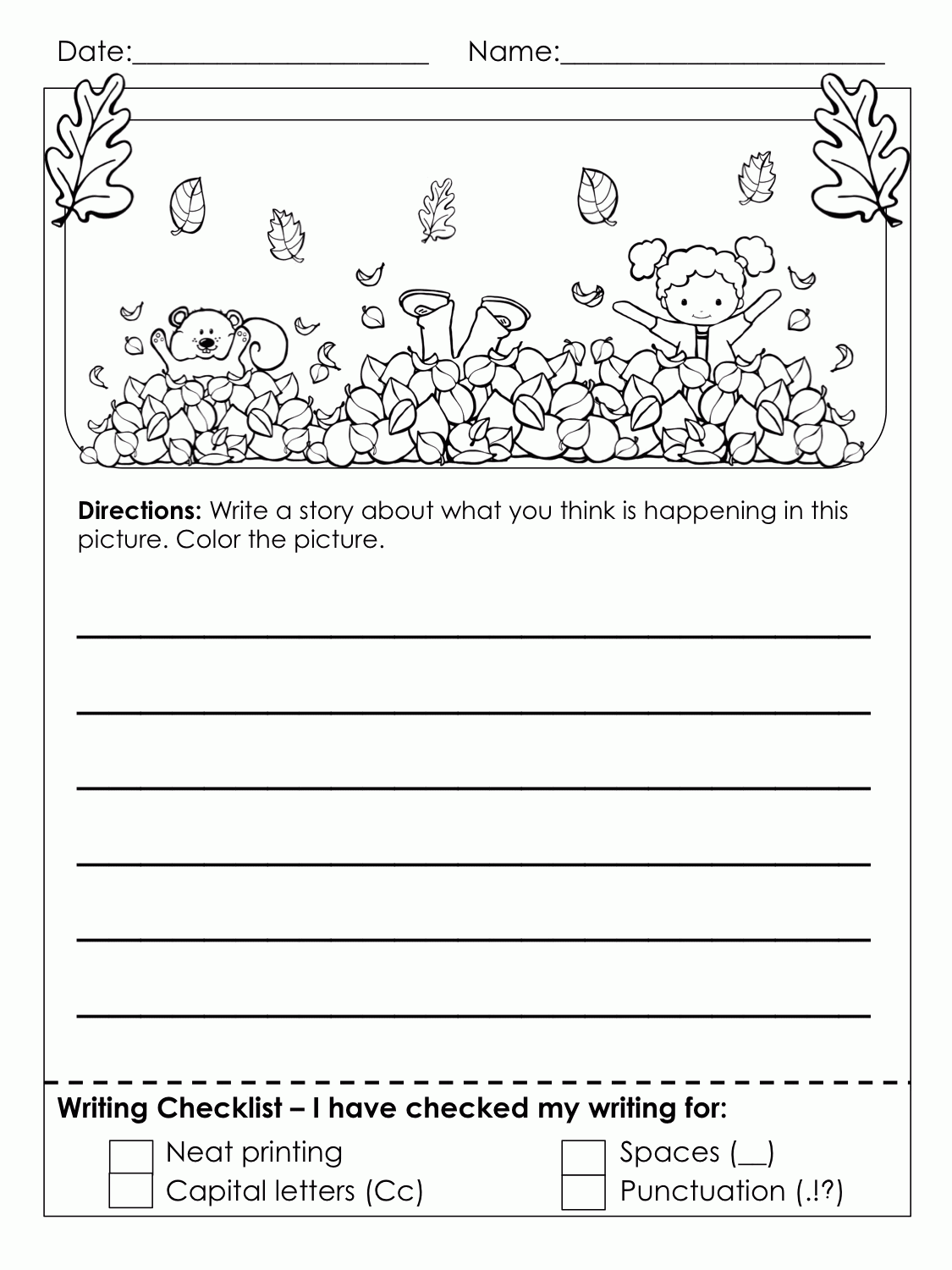FREE 3rd Grade Writing Worksheets Studentreasures Worksheets FREE 3rd Grade Writing Worksheets Studentreasures Worksheets