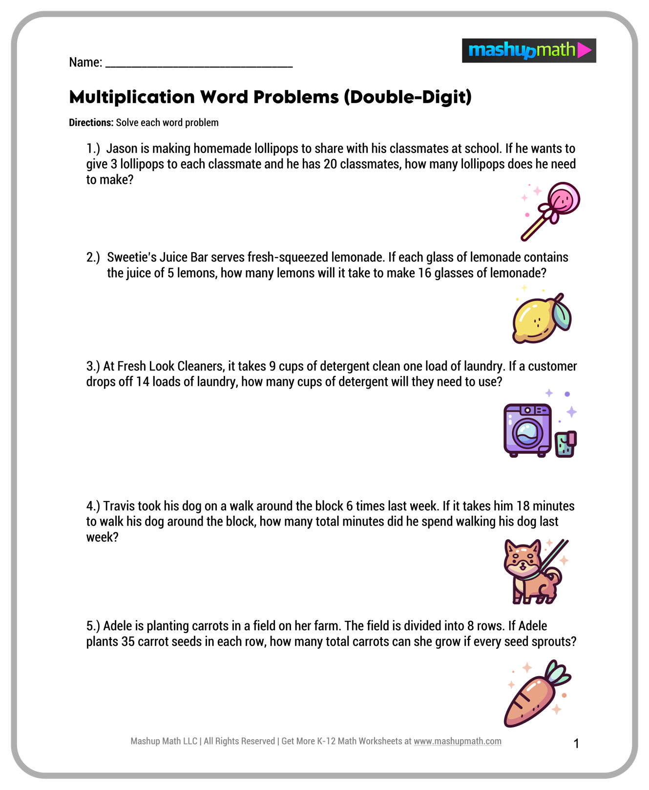 Free Printable Worksheets 5th Grade Math Free Printable Worksheets 5th Grade Math