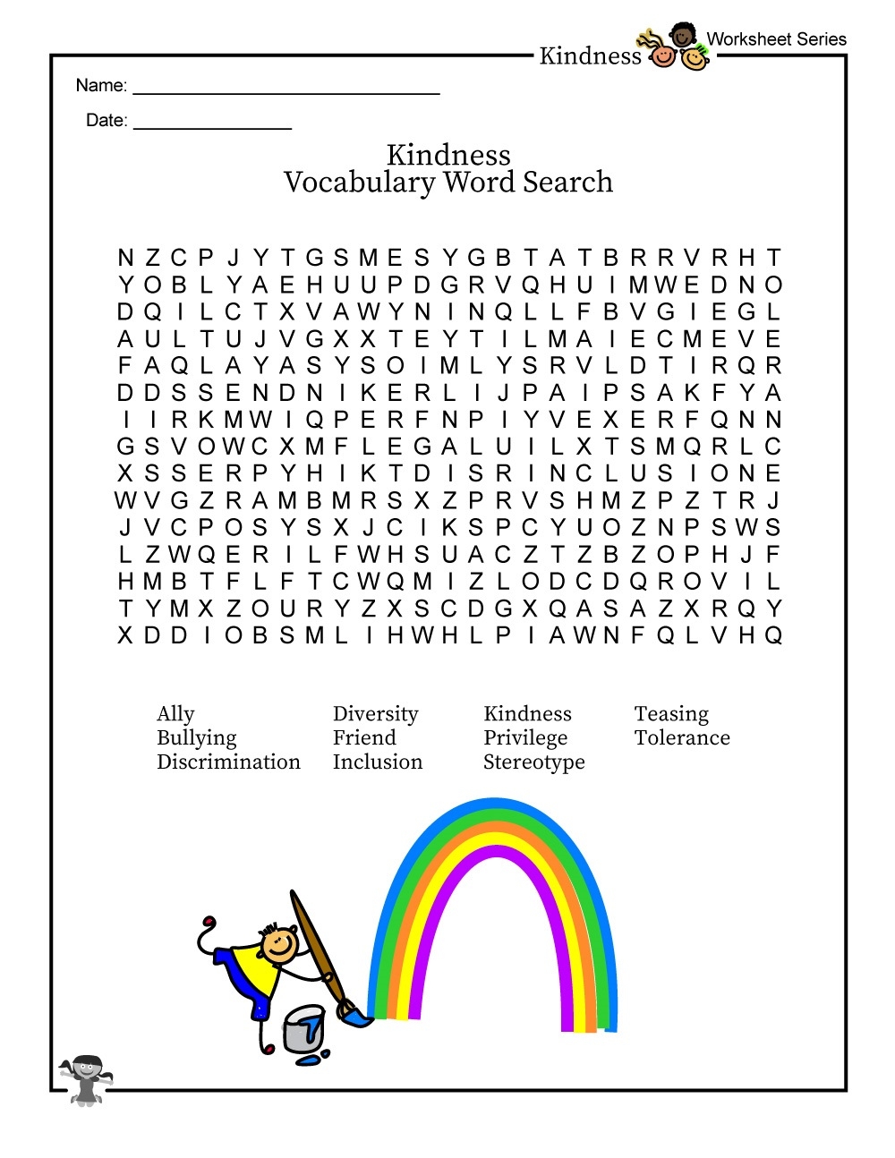 Printable Worksheets For Teenagers Printable Worksheets For Teenagers