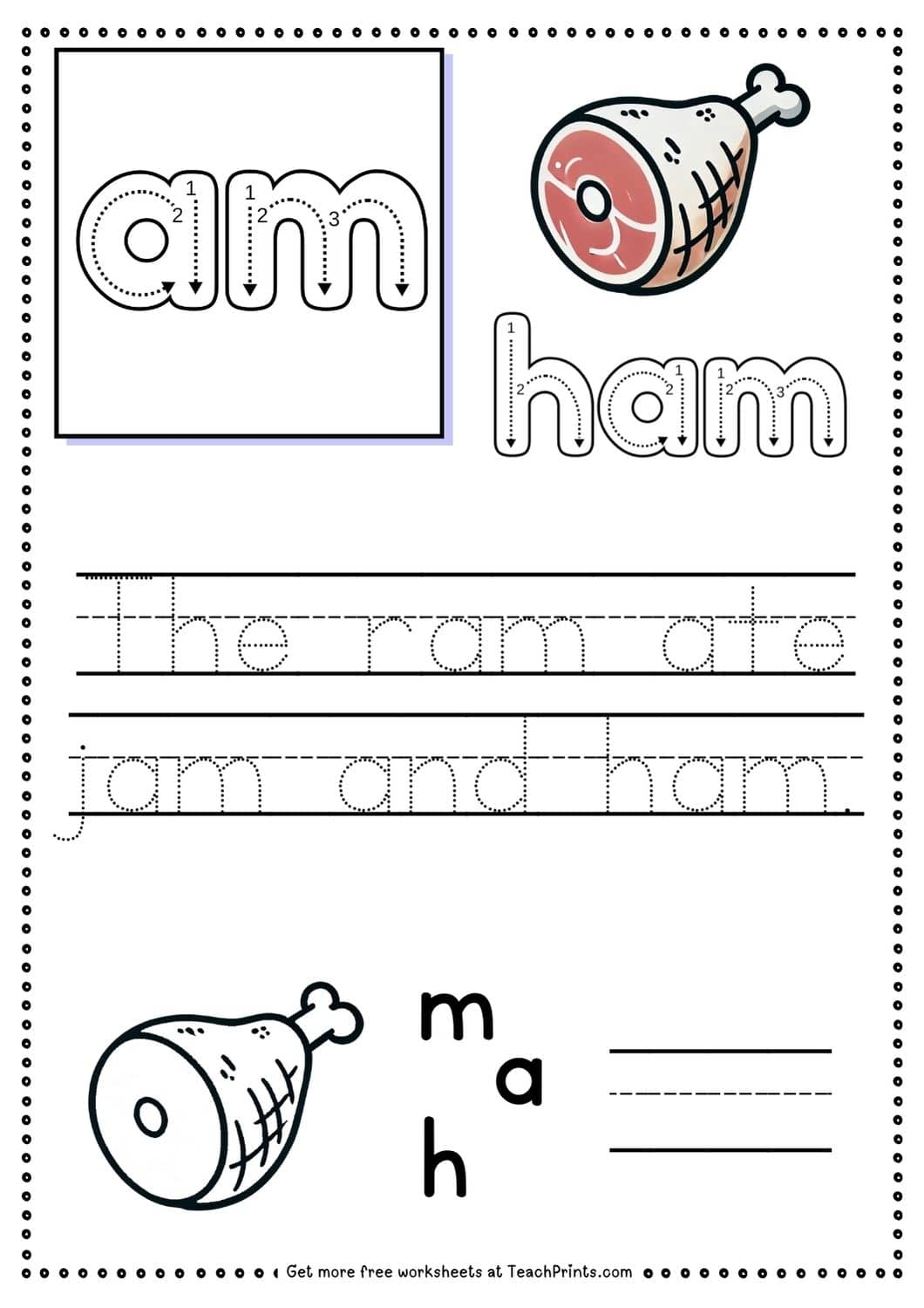 Free Printable Am Family Worksheets Free Printable Am Family Worksheets