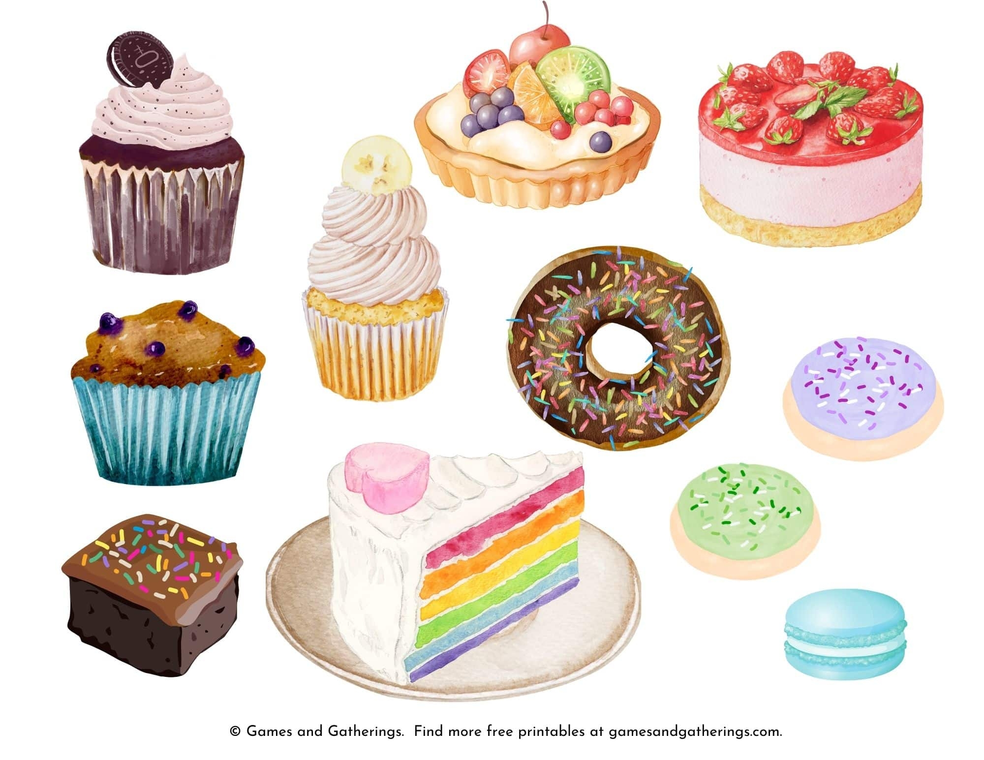 Free Bakery Dramatic Play Printables For Kids Craft Share Play Free Bakery Dramatic Play Printables For Kids Craft Share Play