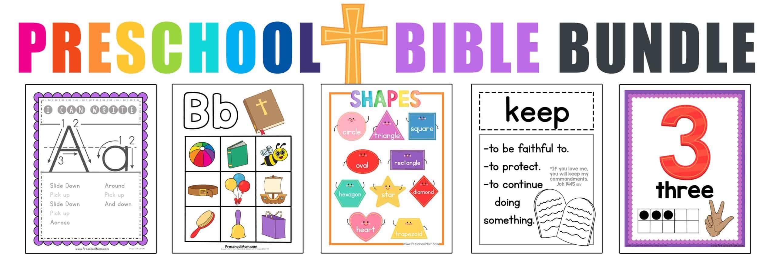 Free Bible Story Minibooks Christian Preschool Printables Free Bible Story Minibooks Christian Preschool Printables