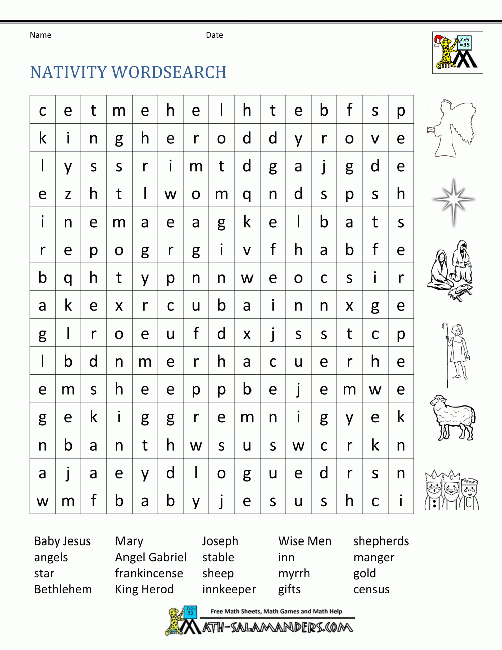 Free Christmas Worksheets For Kids Worksheets Library Free Christmas Worksheets For Kids Worksheets Library