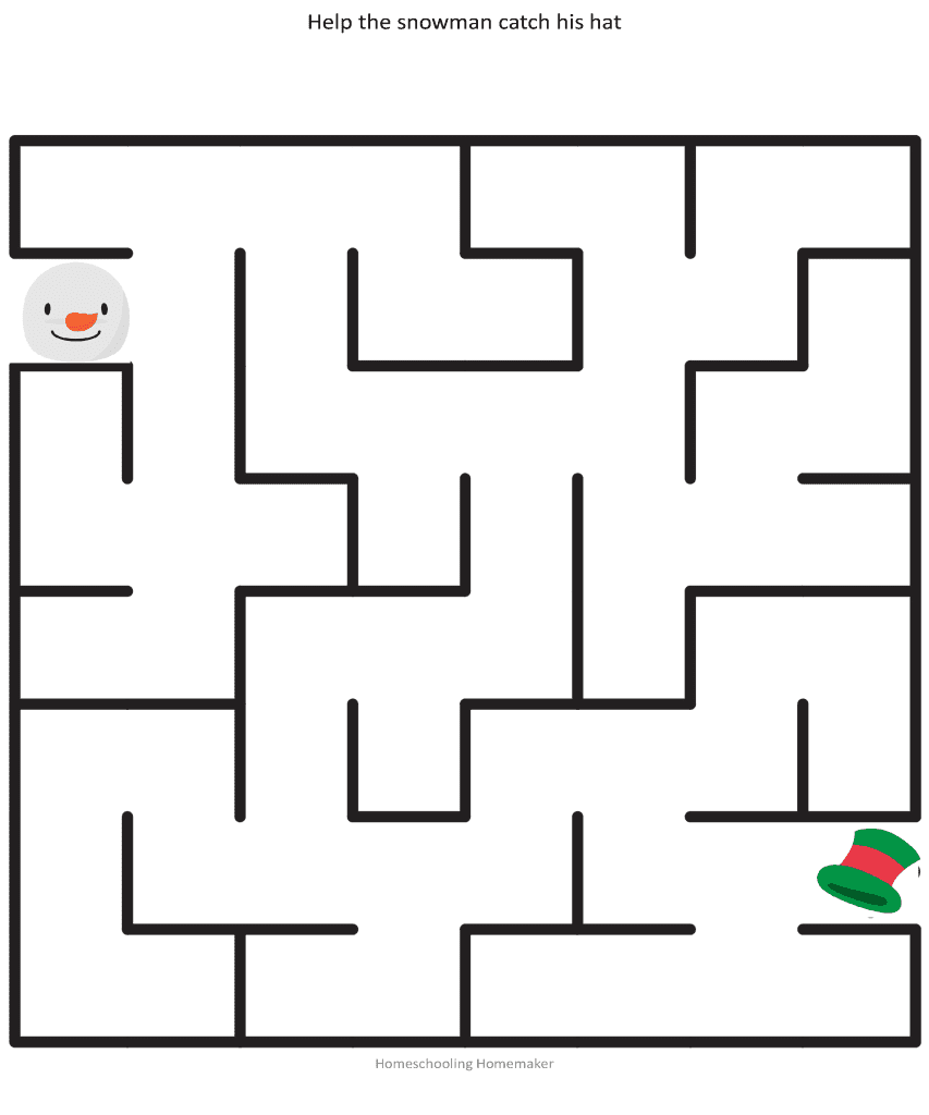 Free Christmas Worksheets For Preschool And Kindergarten Free Christmas Worksheets For Preschool And Kindergarten