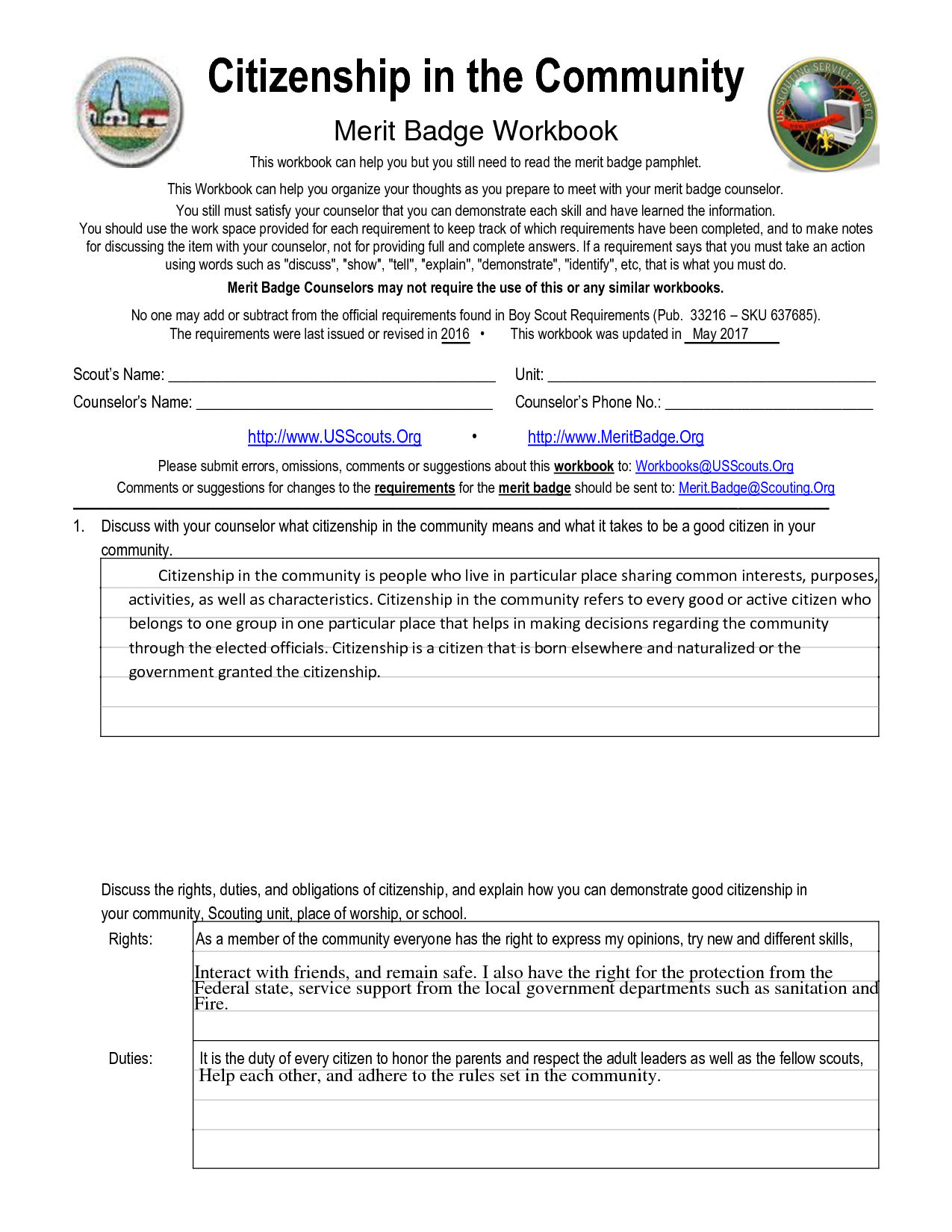 Free Communications Merit Badge Worksheet Download Free Communications Merit Badge Worksheet Png Images Free Worksheets On Clipart Library