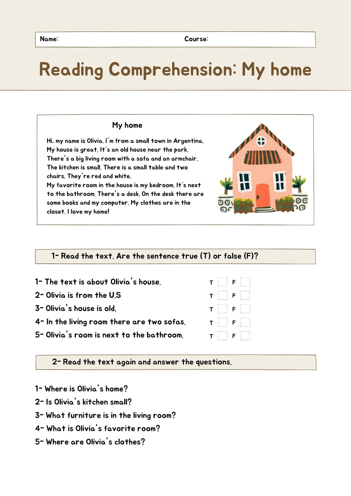 Free Custom And Printable Reading Worksheet Templates Canva Free Custom And Printable Reading Worksheet Templates Canva