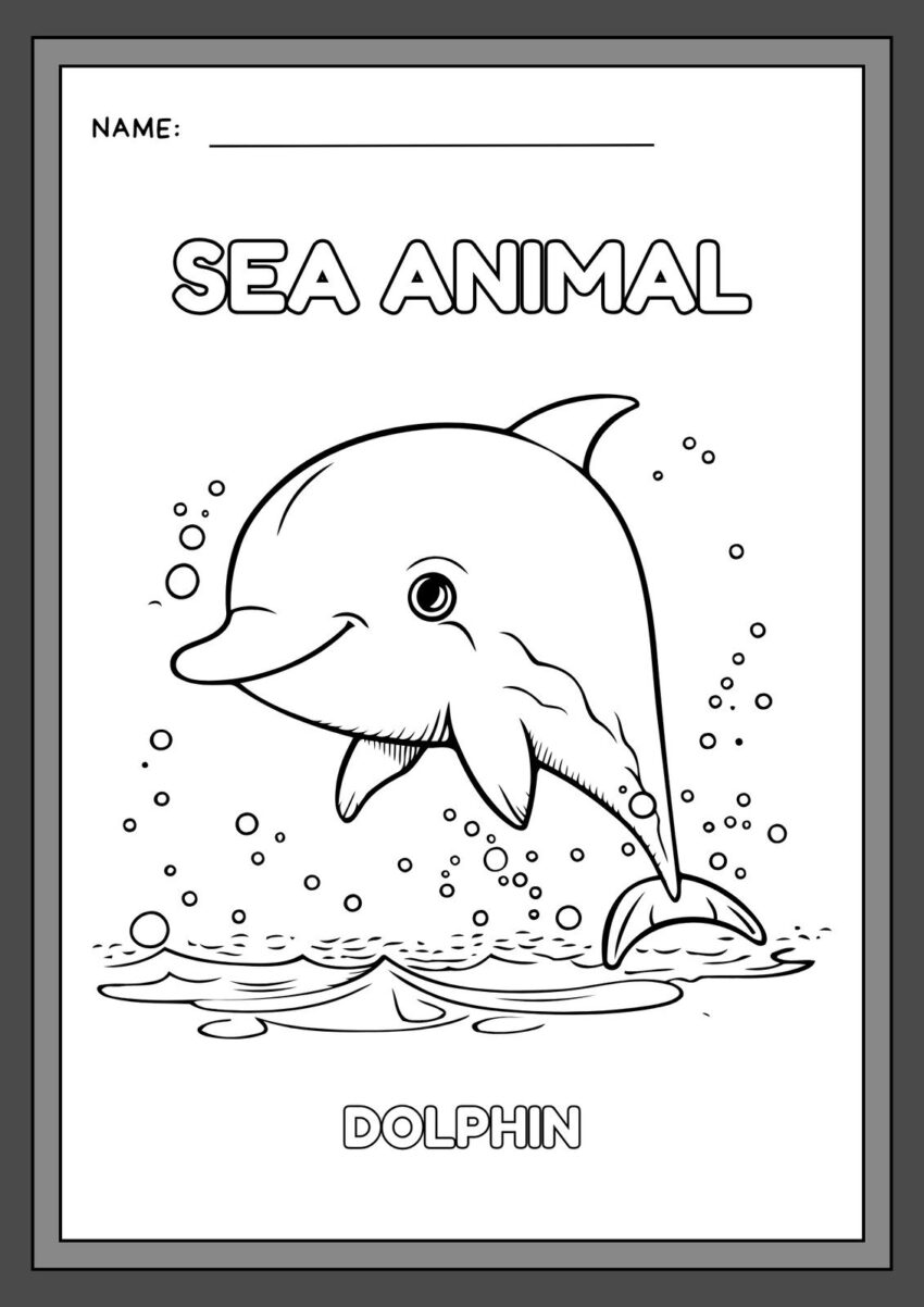 Free Custom Printable Animal Worksheet Templates Canva