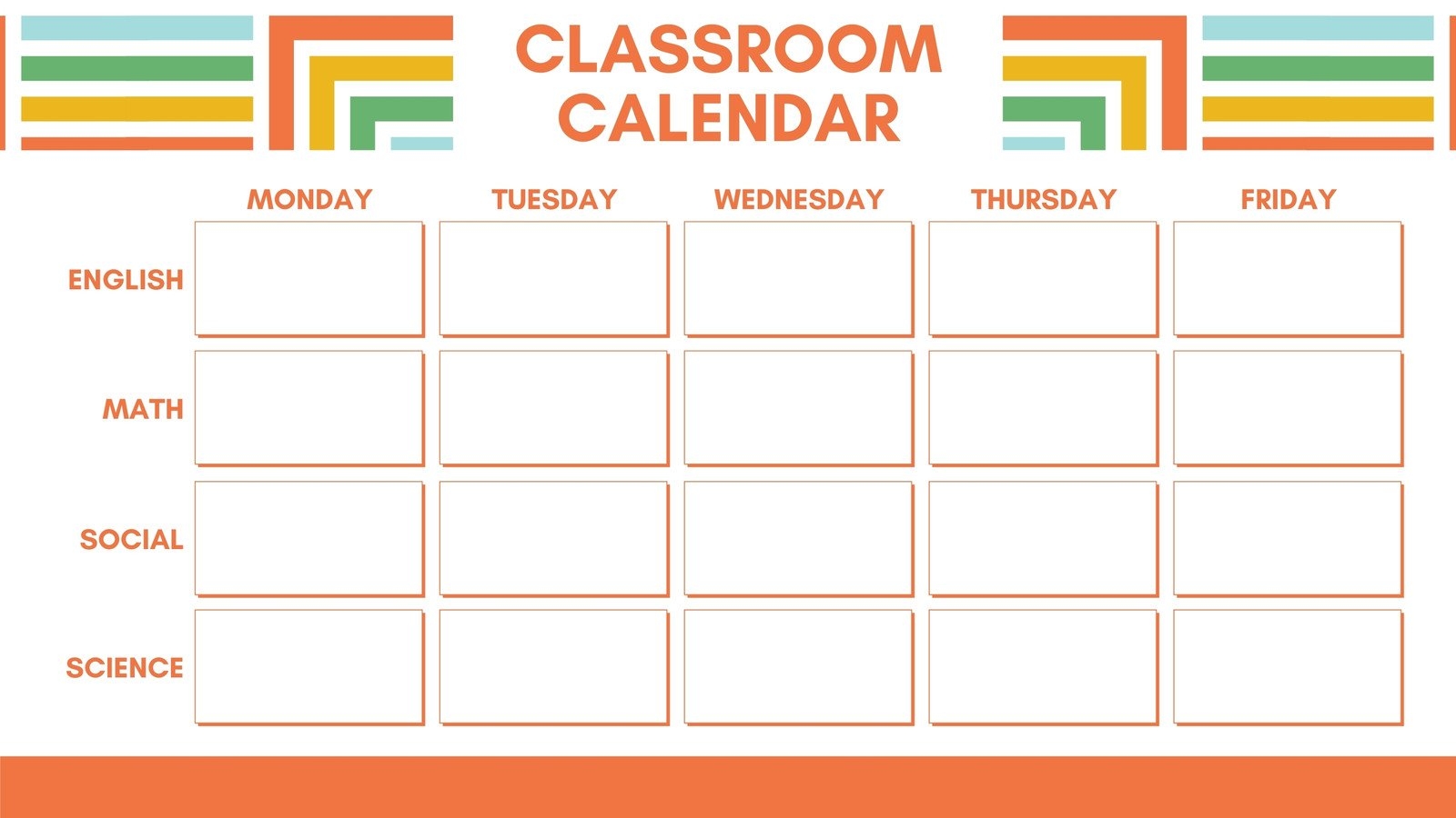 Free Calendar Worksheets For Grade 1
