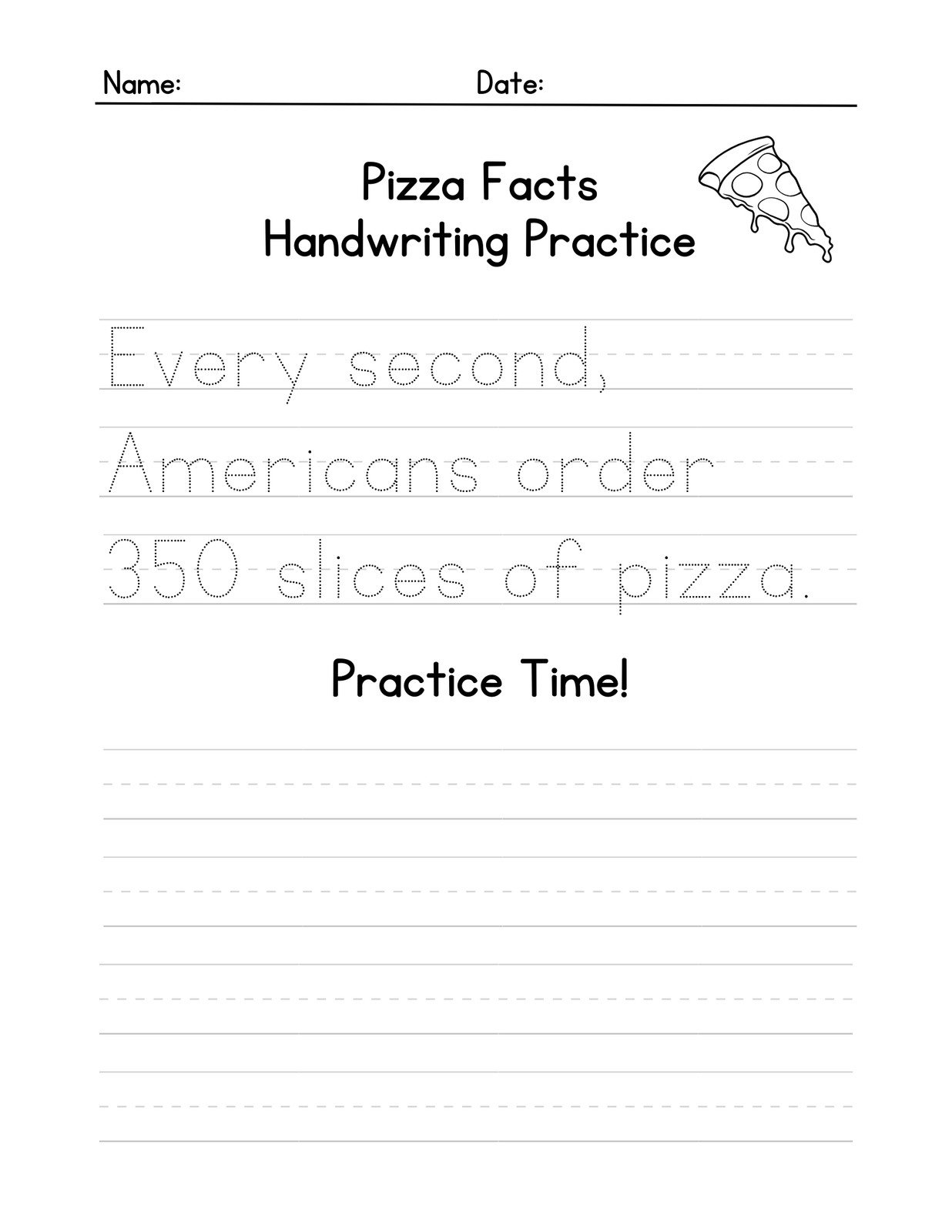 Free Custom Printable Handwriting Worksheet Templates Canva Free Custom Printable Handwriting Worksheet Templates Canva