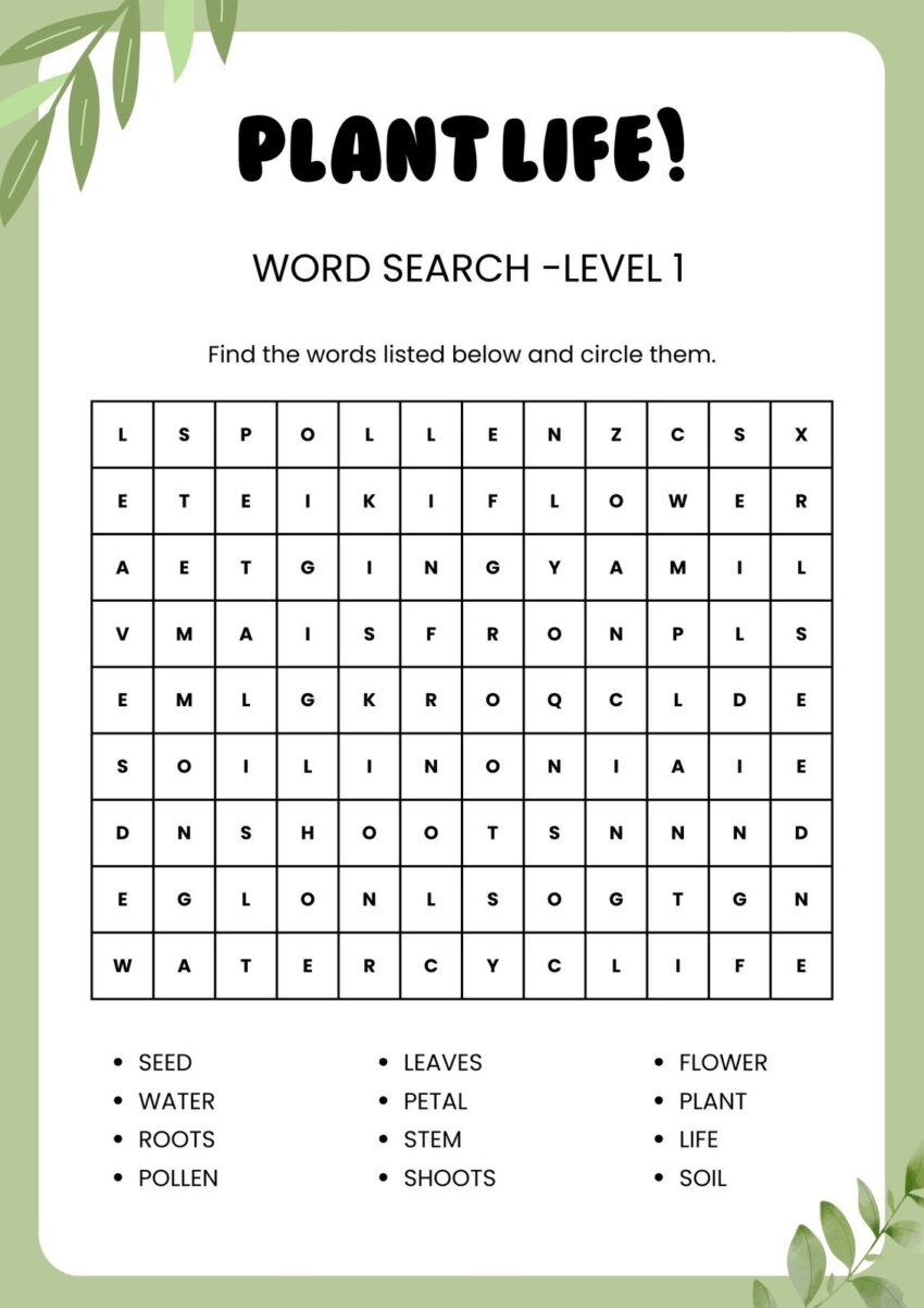 Free Custom Printable Science Worksheet Templates Canva