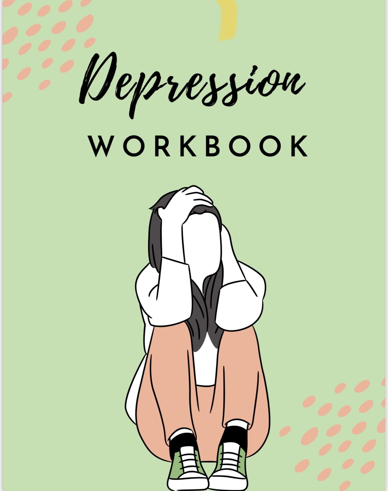 Printable Depression Worksheets
