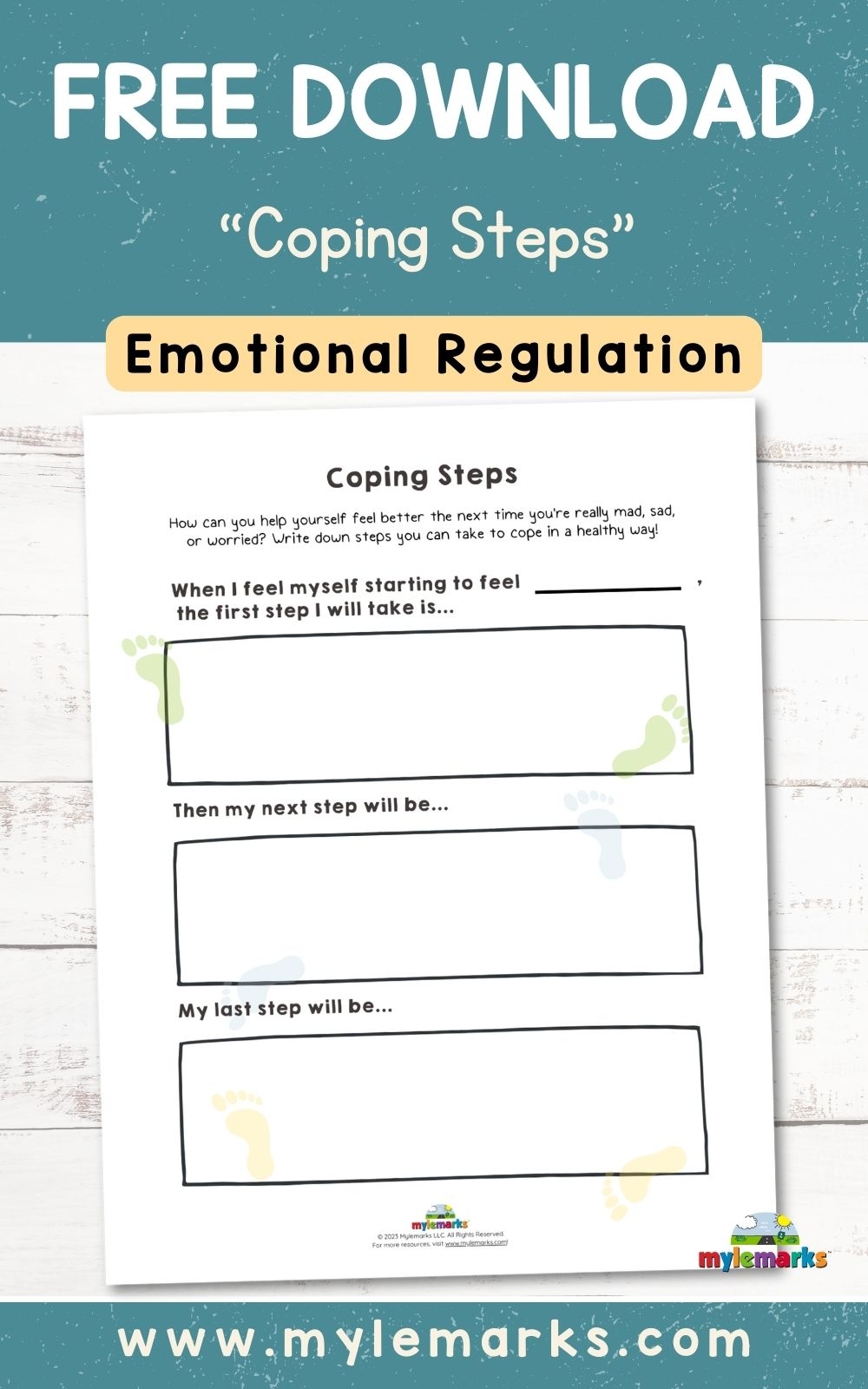 Free Printable Self Control Worksheets Free Printable Self Control Worksheets