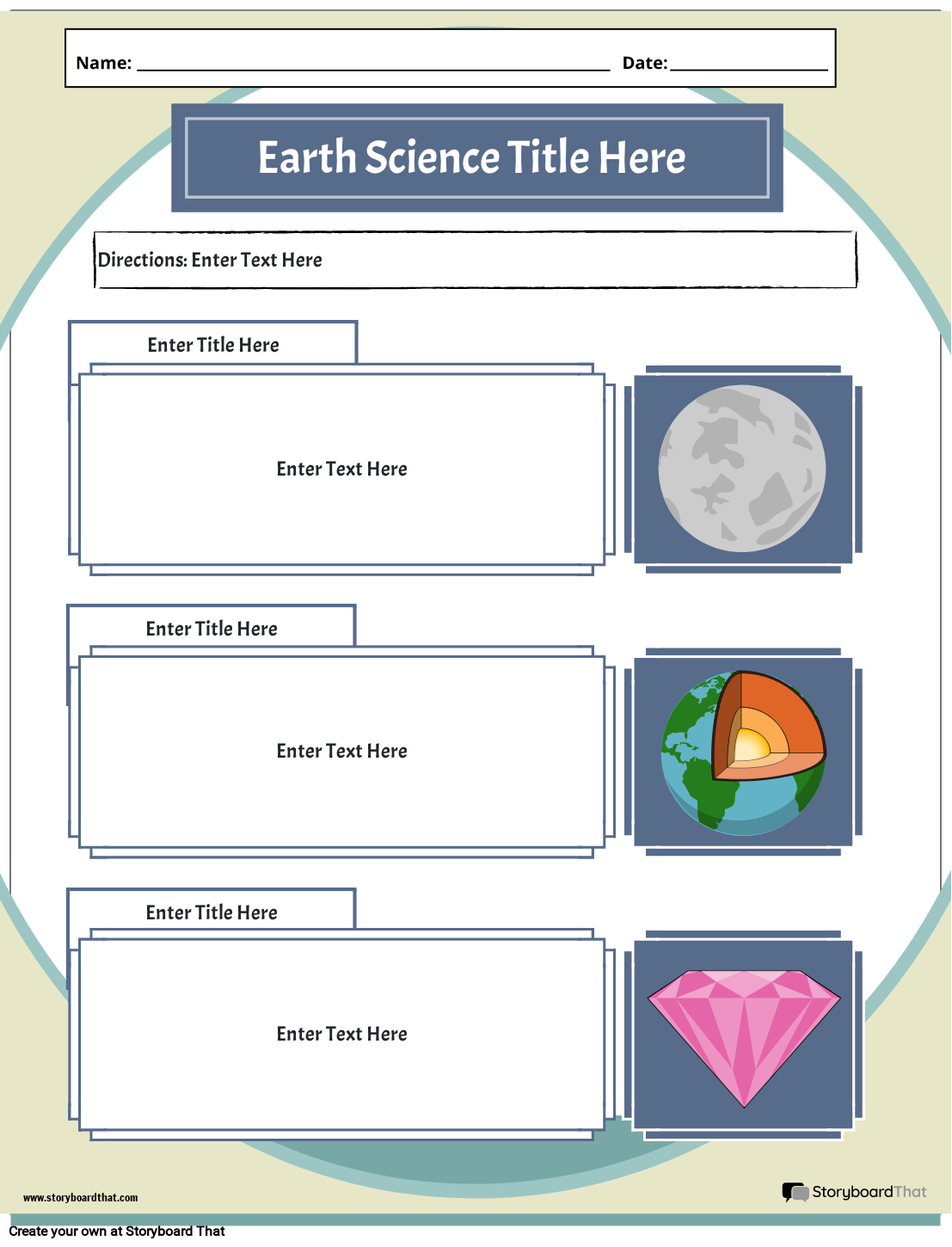 Free Earth Science Worksheets Geology Studies Free Earth Science Worksheets Geology Studies