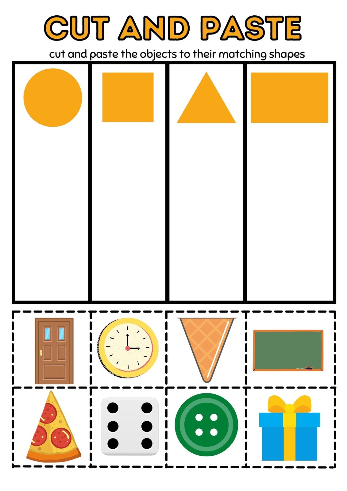 Kindergarten Worksheet Printable Kindergarten Worksheet Printable
