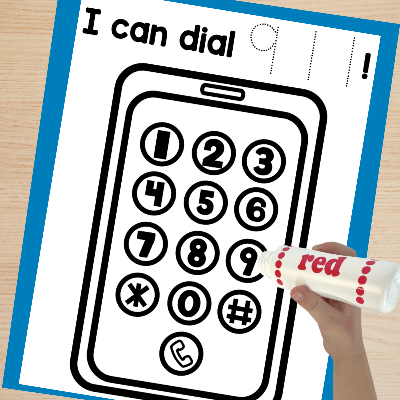 Free Fire Safety For Preschoolers Printables Sarah Chesworth