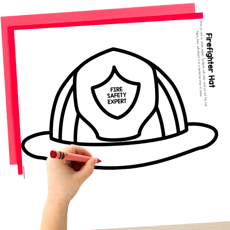 Free Fire Safety For Preschoolers Printables Sarah Chesworth Free Fire Safety For Preschoolers Printables Sarah Chesworth