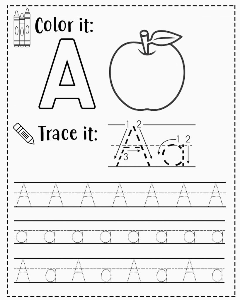 Free Free Printable Letters To Trace For Preschool Download Free Free Printable Letters To Trace For Preschool Png Images Free Worksheets On Clipart Library