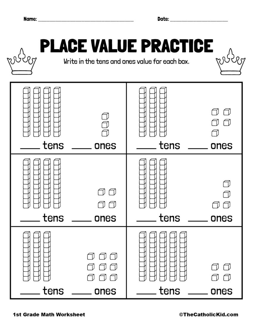 Free Free Printable Place Value Worksheet Download Free Free Printable Place Value Worksheet Png Images Free Worksheets On Clipart Library