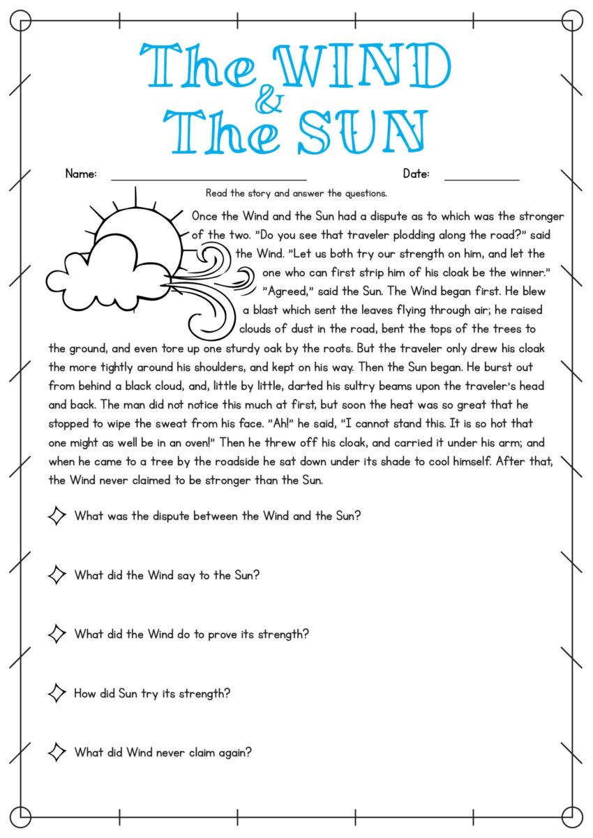 Free Free Reading Comprehension Worksheet 4th Grade Download Free Free Reading Comprehension Worksheet 4th Grade Png Images Free Worksheets On Clipart Library