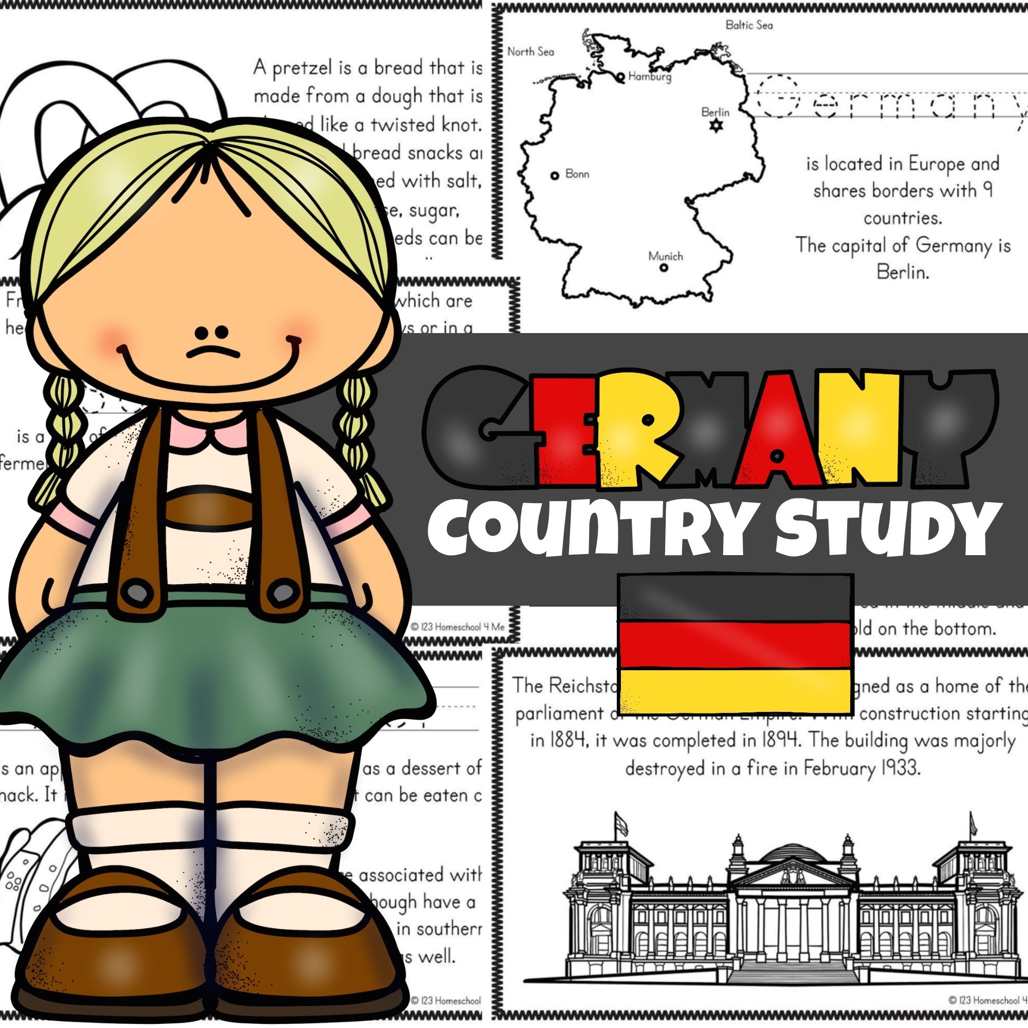 Free Printable German Language Worksheets Free Printable German Language Worksheets