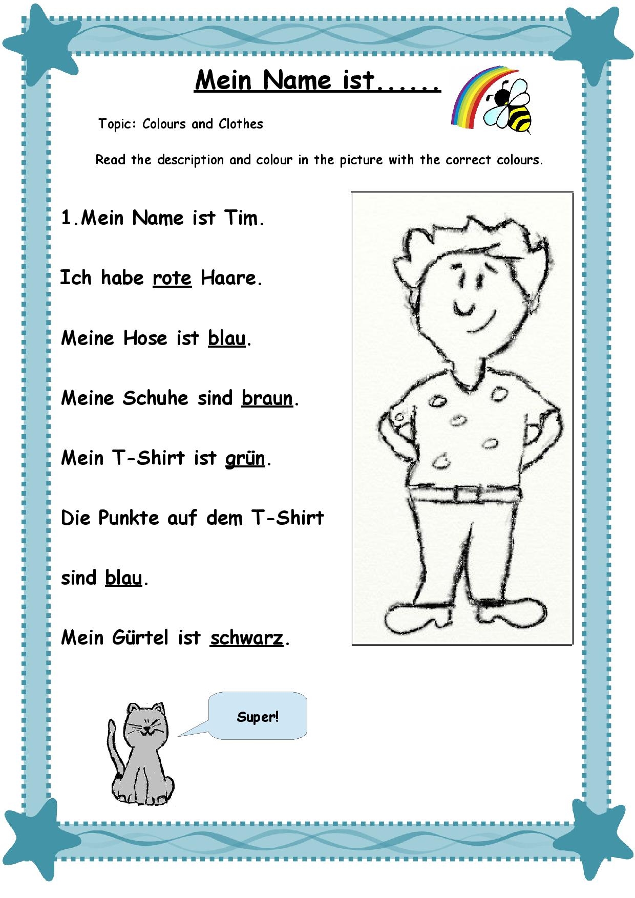 Free Germany Worksheet Download Free Germany Worksheet Png Images Free Worksheets On Clipart Library