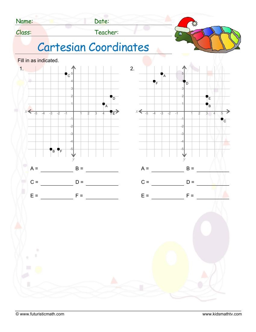 Free Graph Worksheets Pdf Printable Math Champions