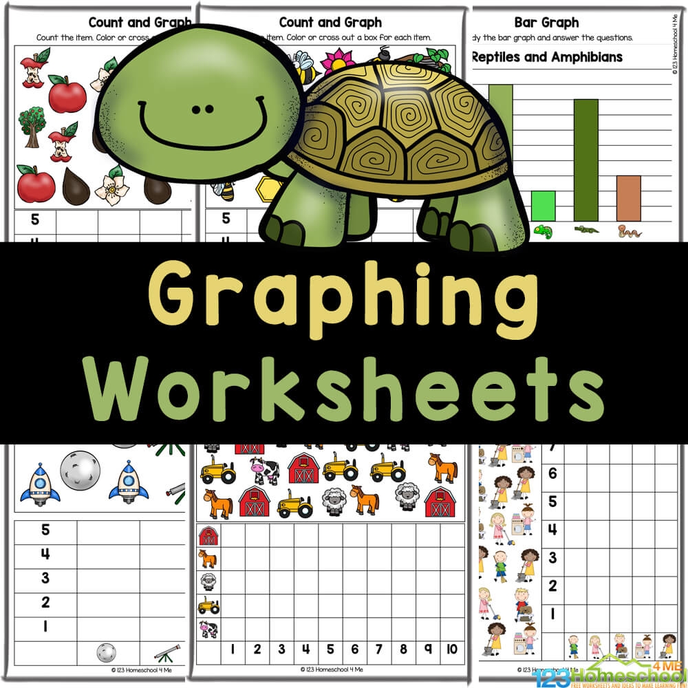 FREE Graphing Pictograph Bar Graph Worksheets For Kindergarten 1st Grade FREE Graphing Pictograph Bar Graph Worksheets For Kindergarten 1st Grade