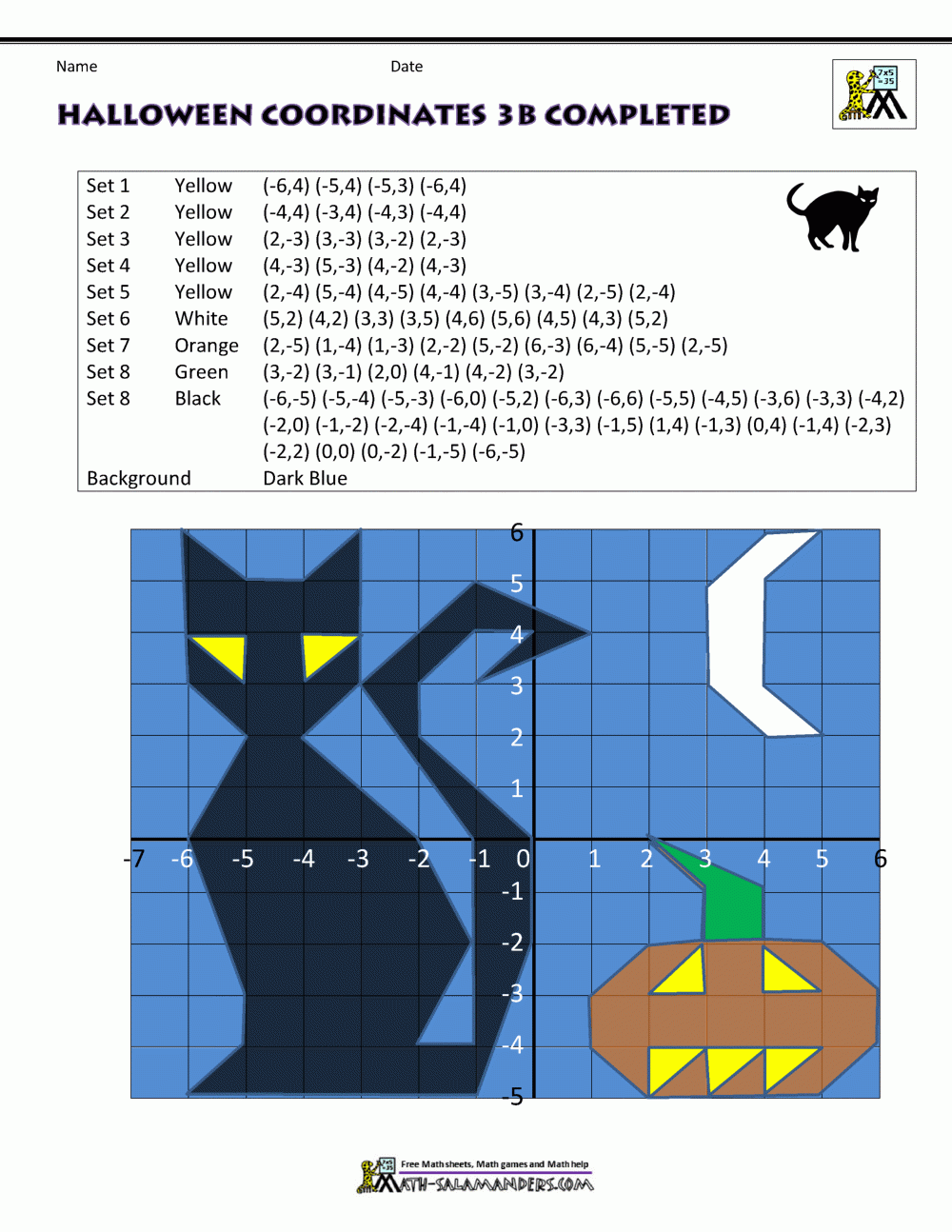 Halloween Math Worksheets 3rd Grade Free Halloween Math Worksheets 3rd Grade Free