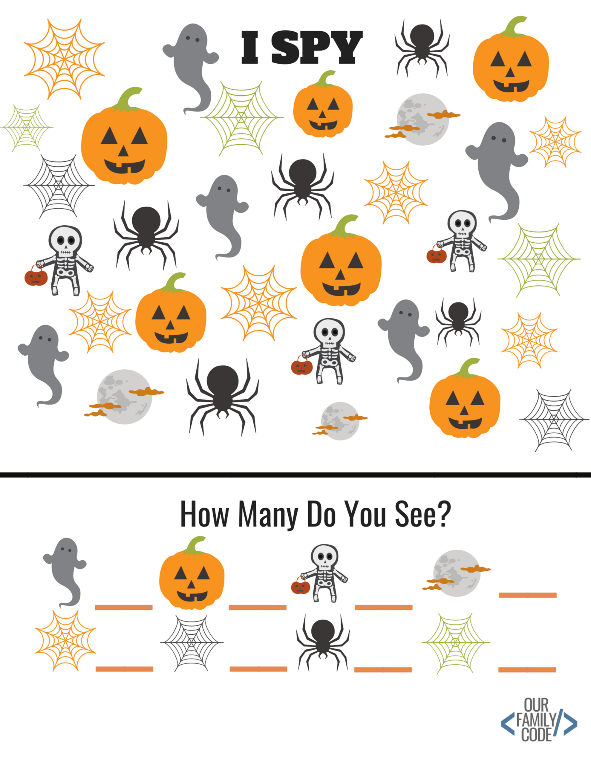 Free Halloween Worksheet For Preschool Download Free Halloween 