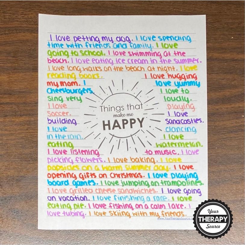 Printable Middle School Worksheets Printable Middle School Worksheets