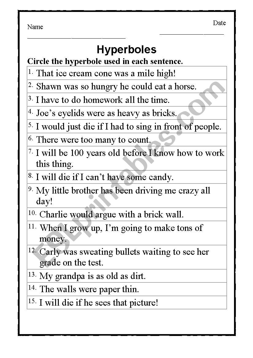 Free Hyperbole Activities For 4th Grade Download Free Hyperbole Activities For 4th Grade Png Images Free Worksheets On Clipart Library Free Hyperbole Activities For 4th Grade Download Free Hyperbole Activities For 4th Grade Png Images Free Worksheets On Clipart Library