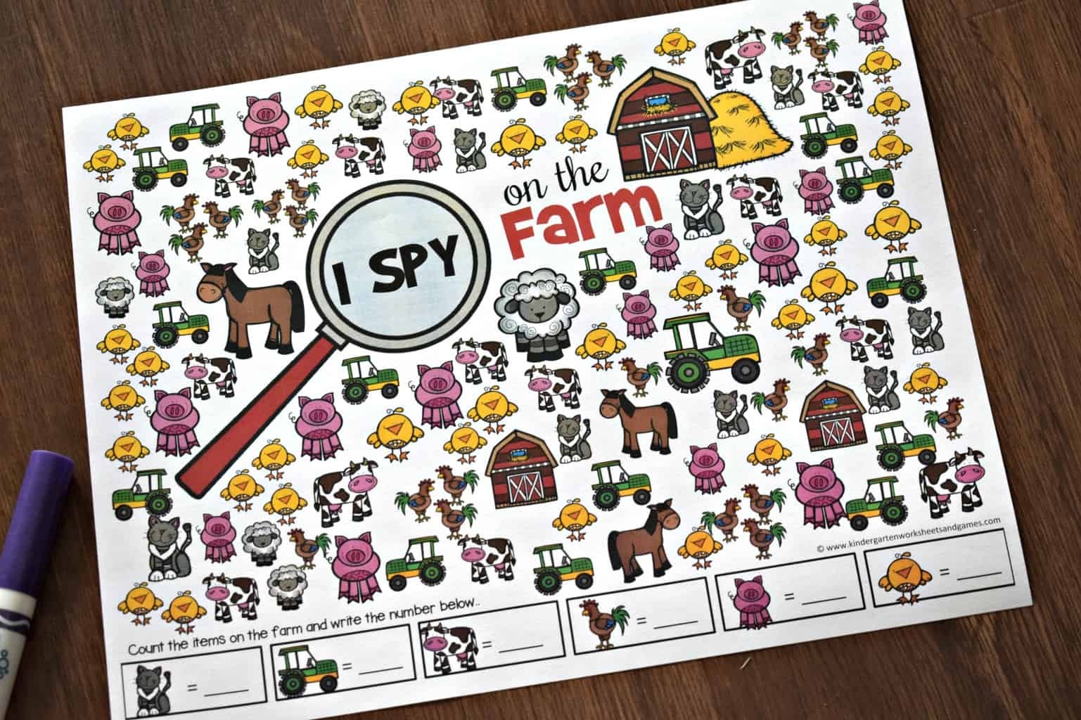 I Spy Worksheets Free Printable Pdf I Spy Worksheets Free Printable Pdf