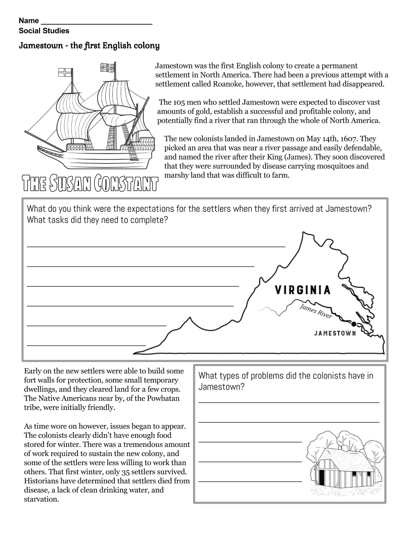 Free Jamestown Colony Worksheet Download Free Jamestown Colony Worksheet Png Images Free Worksheets On Clipart Library Free Jamestown Colony Worksheet Download Free Jamestown Colony Worksheet Png Images Free Worksheets On Clipart Library