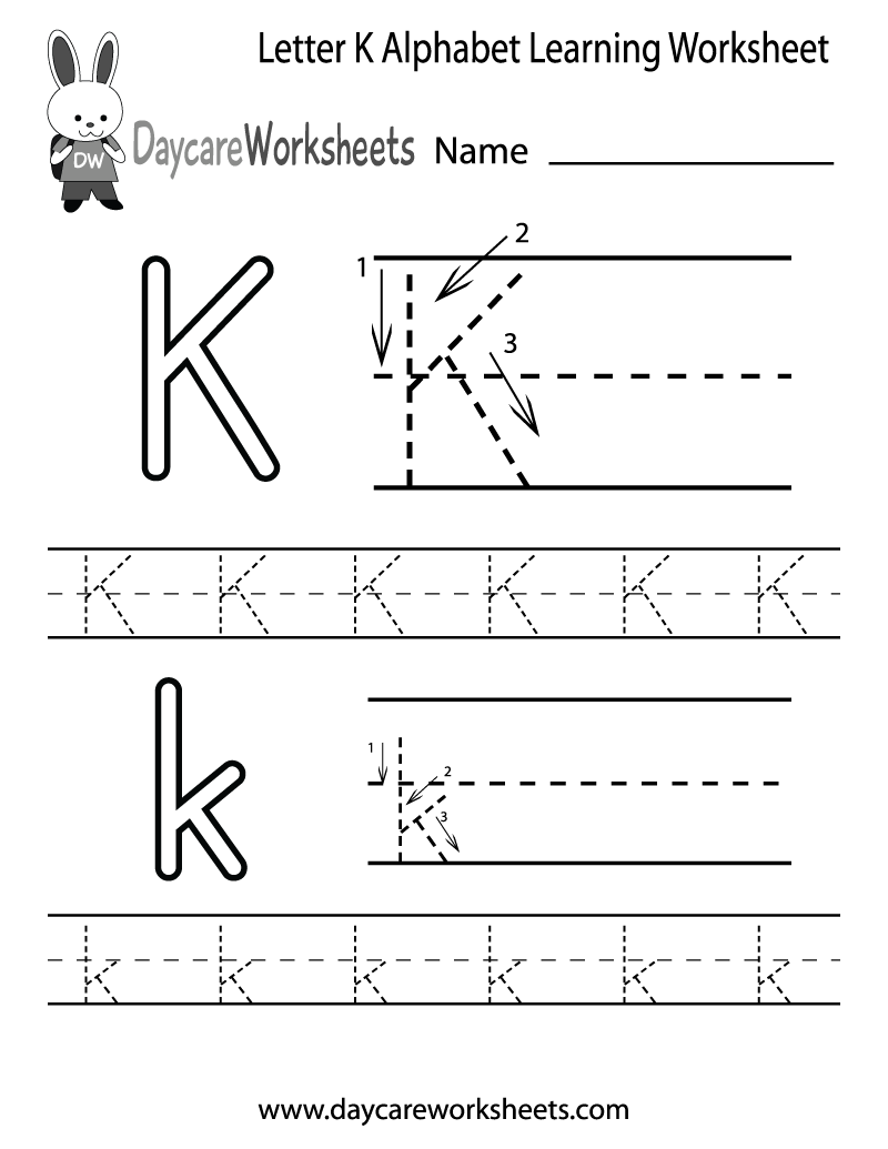 Pre K Worksheets Alphabet Pre K Worksheets Alphabet