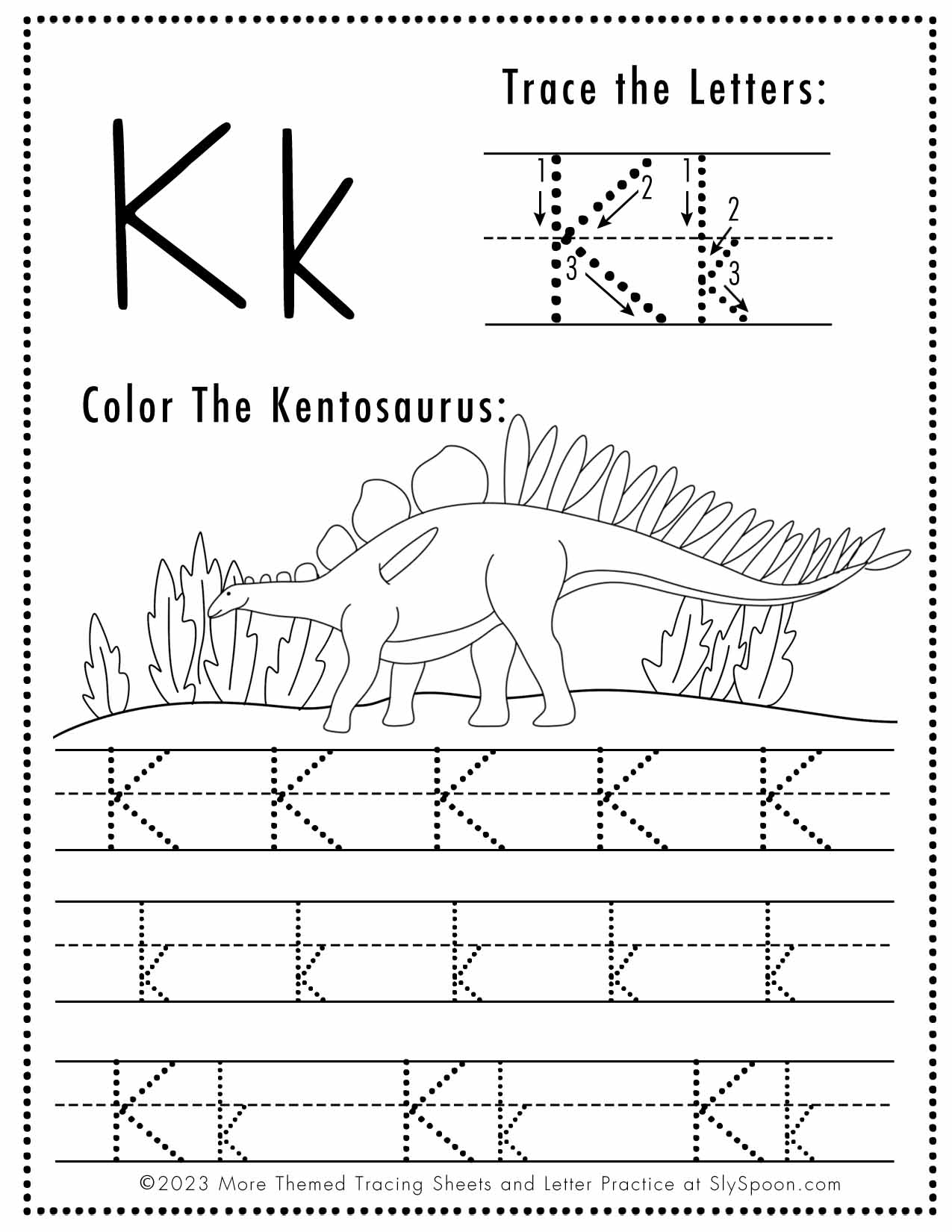 Free Tracing Worksheets Printable Free Tracing Worksheets Printable